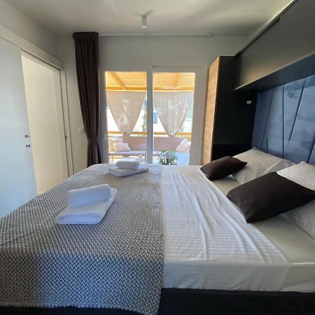 Mobile Home Saky, Biograd na Moru Kültér fotó