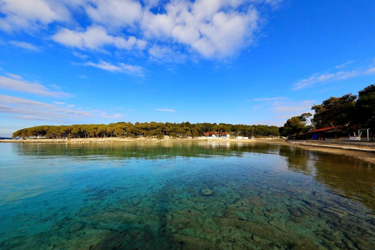 Mobile Home Saky, Biograd na Moru Kültér fotó