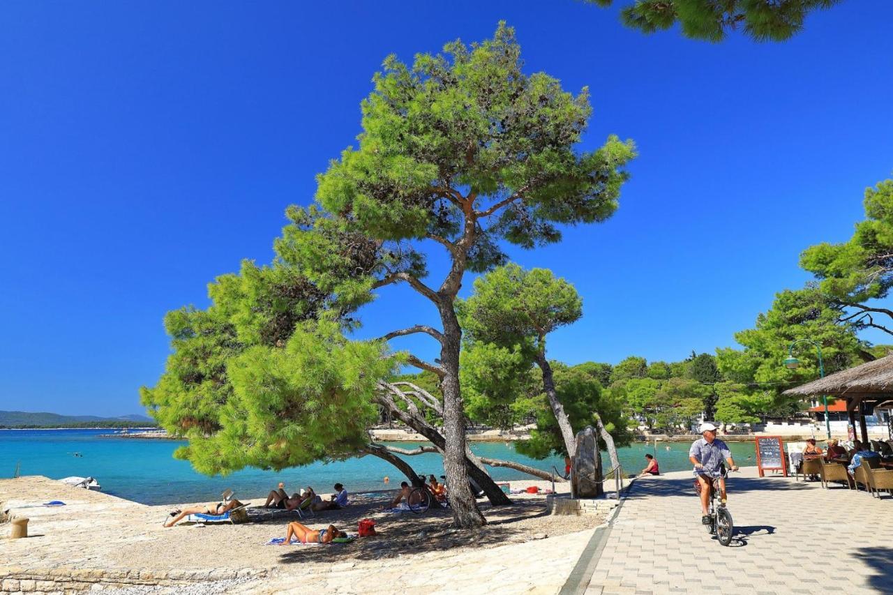 Mobile Home Saky, Biograd na Moru Kültér fotó
