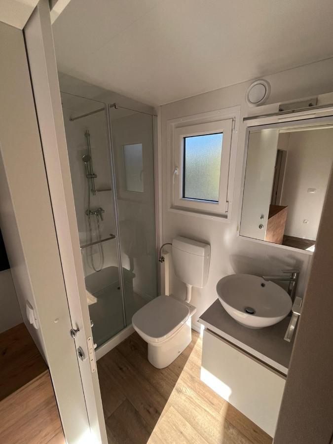 Mobile Home Saky, Biograd na Moru Kültér fotó